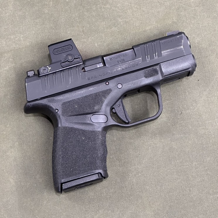 Springfield Armory Hellcat OSP 9mm - USED